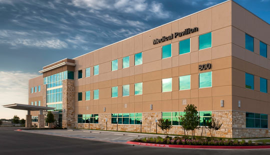 Harker Heights Medical Pavilion